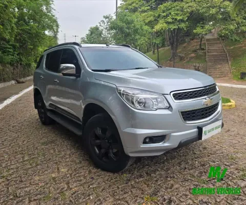 Chevrolet trailblazer 2.8 ltz 4x4 16v turbo diesel 4p automático