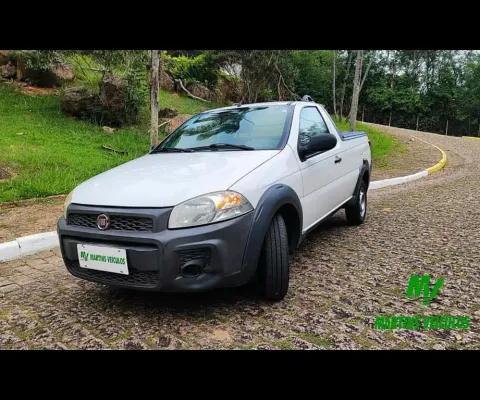 FIAT STRADA 1.4 MPI HARD WORKING CS 8V FLEX 2P MANUAL