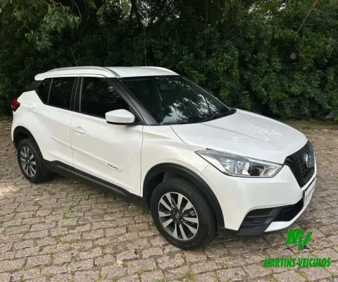 Nissan kicks 1.6 16v flexstart active xtronic