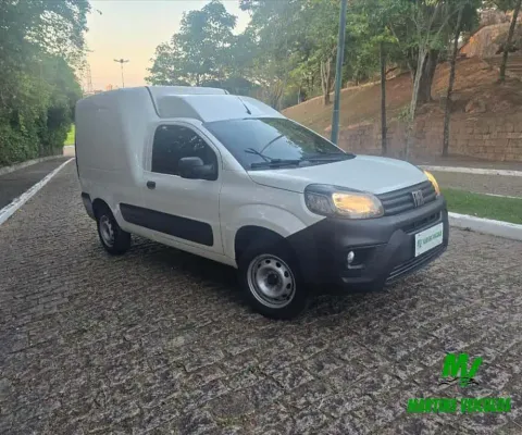 FIAT FIORINO 1.4 MPI FURGÃO ENDURANCE 8V FLEX 2P MANUAL