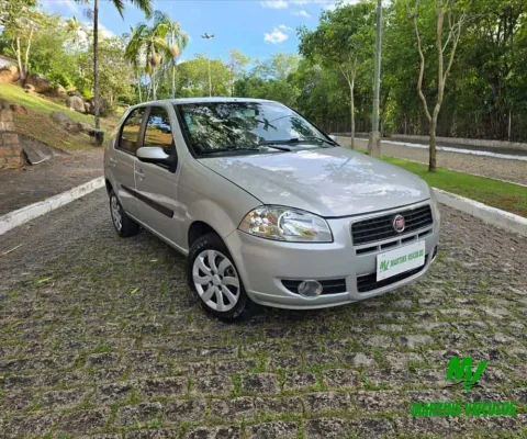 FIAT PALIO 1.4 MPI ELX 8V FLEX 4P MANUAL