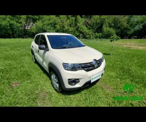 RENAULT KWID 1.0 12V SCE FLEX ZEN MANUAL