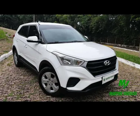 Hyundai creta 1.6 16v flex attitude automático