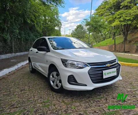 Chevrolet onix 1.0 flex manual