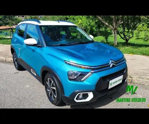 Citroën c3 1.6 16v flex feel pack at6