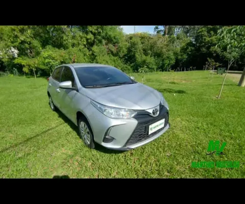 Toyota yaris 1.5 16v flex xl multidrive