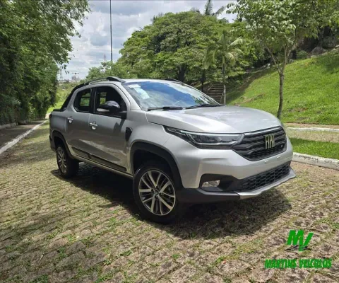 Fiat strada 1.3 firefly flex volcano cd cvt