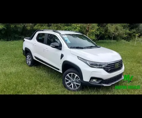 Fiat strada 1.3 firefly flex volcano cd cvt