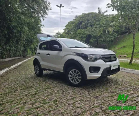 Fiat mobi 1.0 evo flex like. Manual