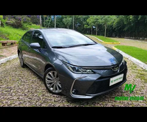 Toyota corolla 2.0 vvt-ie flex xei direct shift