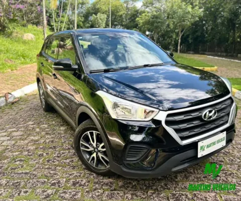 Hyundai creta 1.6 16v flex attitude automático
