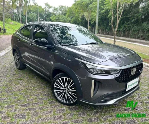 Fiat fastback 1.0 turbo 200 flex impetus cvt