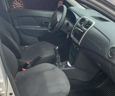 RENAULT LOGAN 1.0 2019 - OPORTUNIDADE