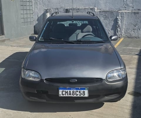 ESCORT WAGON 1998 - CARRO BONITO