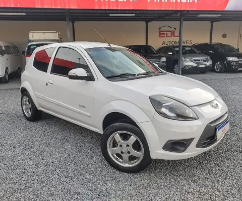 Ford Ka 1.0 completo 2013