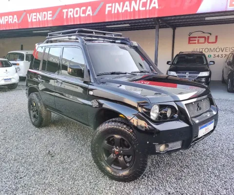 Pajero TR4 4x4 manual completa 2007