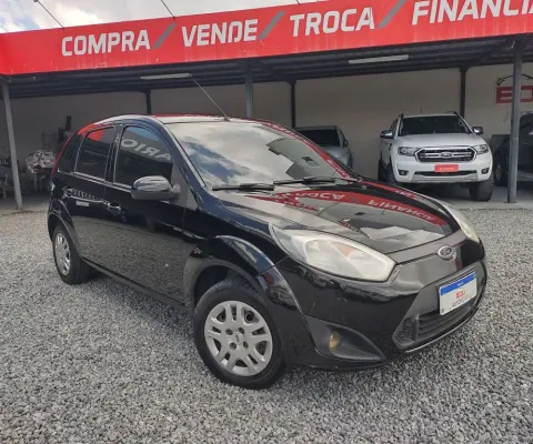 Fiesta Hatch 1.6 completo 2014