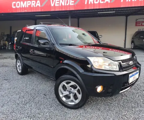 Ecosport XLT 2.0 automática 2008