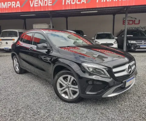 Mercedes Benz gla sport TB 2.0 automático 2017