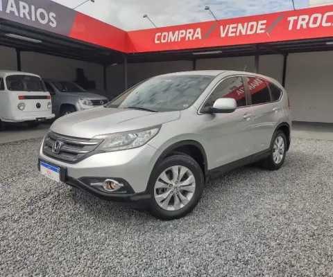 CRV lx 2.0 automática 2013