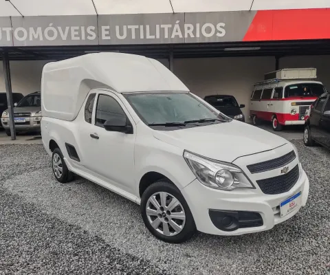 Montana furgão 2018