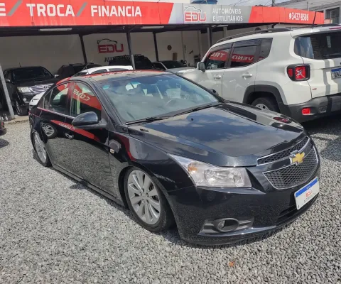 Cruze LTZ 1.8 automático 2012