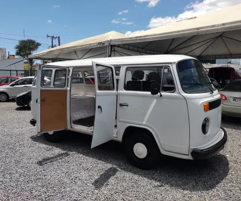 kombi motor 1.600 ano 1996