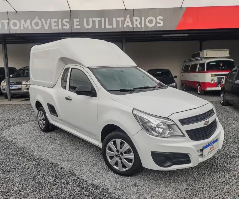 Montana furgão 2018