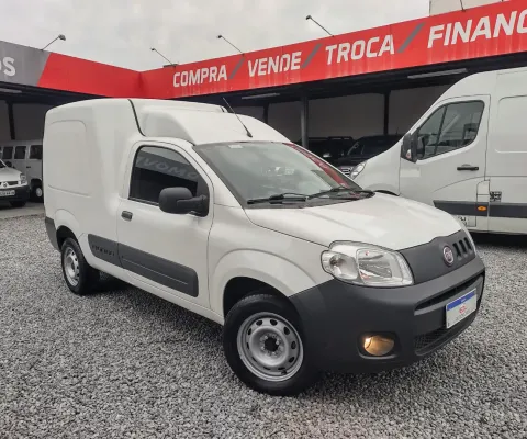 Fiorino Endurance furgão 1.4 completo 2021