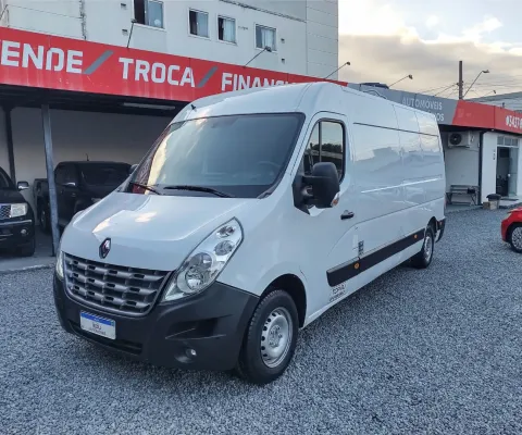 Master Grand Furgão 2.3 diesel 2019