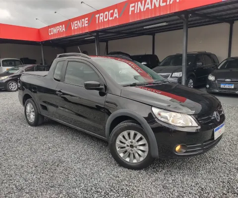 Saveiro Trooper 1.6 cabine estendida completa 2012