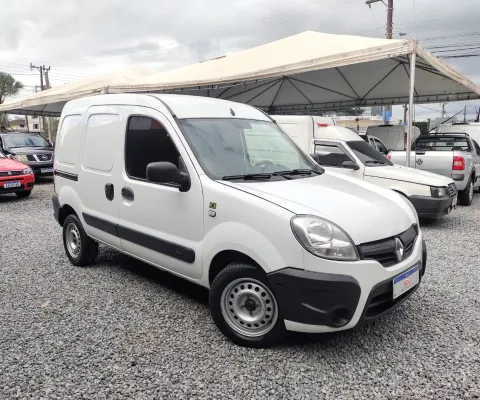 Kangoo expression 1.6 completa 2018