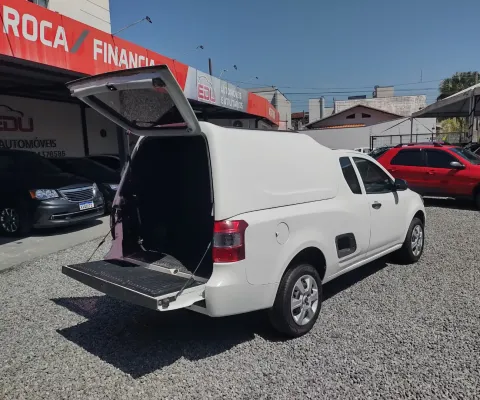 Montana furgão 1.4 completo 2021