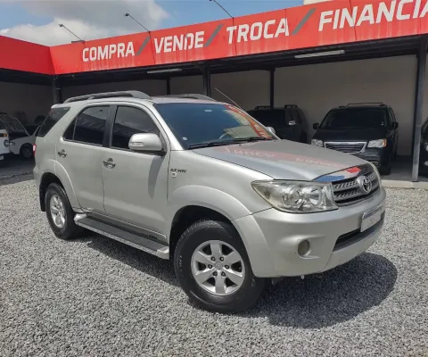 Hilux SW4 SR 2.7 aut. 7 lugares 2009