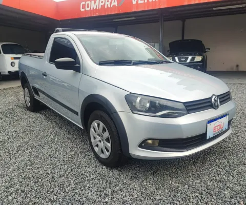 Saveiro Trendline 1.6 completa 2015