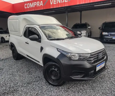 Strada Endurance 1.4 furgão 2022