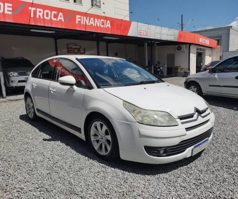 C4 exclusive 2.0 completo 2012