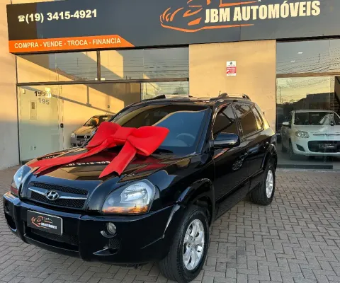 Tucson 2.0  automatico  ano 2012 , vende troca e financia 