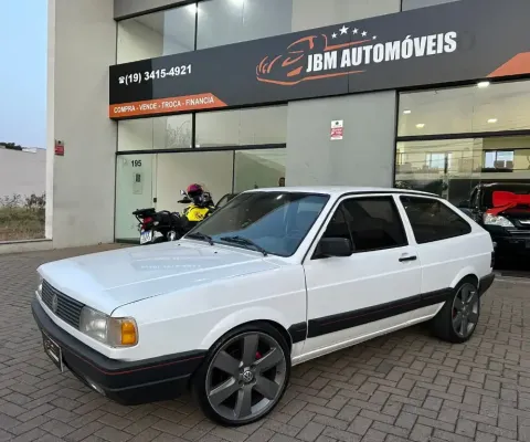 Gol quadrado 93 1.8 cl 