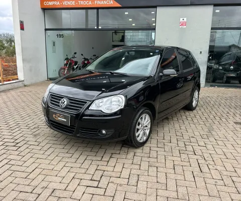 Polo hatch 1.6 completo 