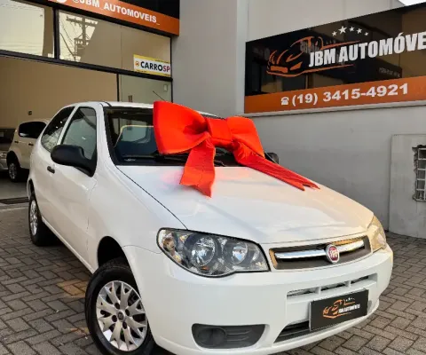Fiat palio 1.0 flex com direção hidráulica 