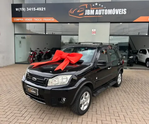 Ecosport xlt 1.6 completa