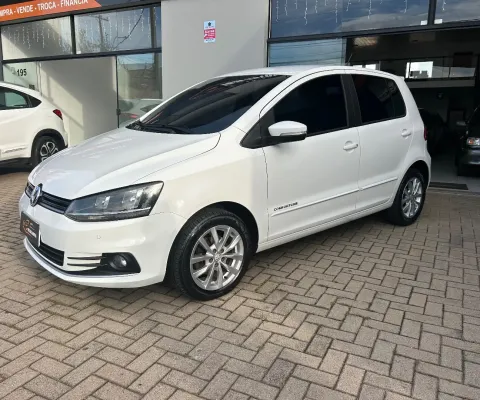 Fox Comfortline MSI 1.6 completo 2016