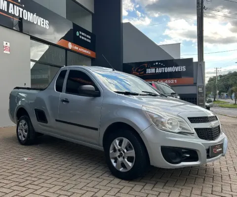 Montana 1.4 com Direção hidráulica 