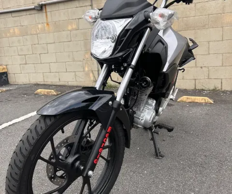CG 160 Start  2025 moto zero km emplacamento grátis #pronta entrega