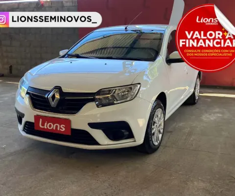 RENAULT LOGAN 1.0 ZEN 12V 4P