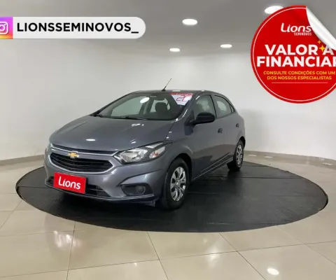 CHEVROLET JOY 1.0 HATCH 8V 4P