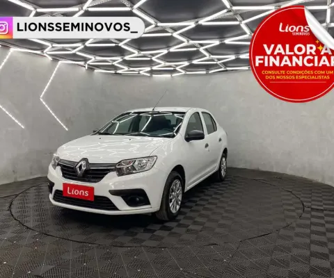 RENAULT LOGAN 1.0 LIFE 12V 4P