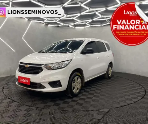 CHEVROLET SPIN 1.8 LS 8V 4P