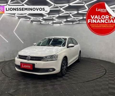 VOLKSWAGEN JETTA 2.0 COMFORTLINE 4P